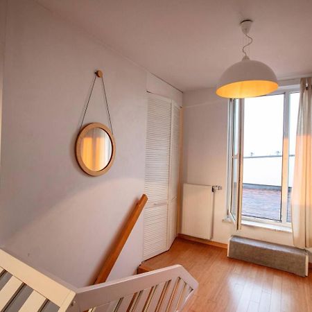 Dwupoziomowy, Rodzinny Apartament. Ochrona, Garaz. Varsovie Extérieur photo