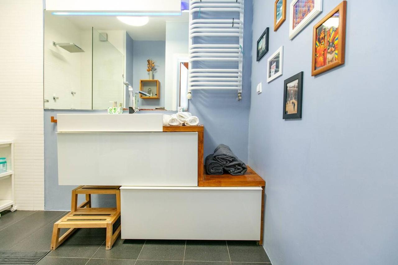 Dwupoziomowy, Rodzinny Apartament. Ochrona, Garaz. Varsovie Extérieur photo