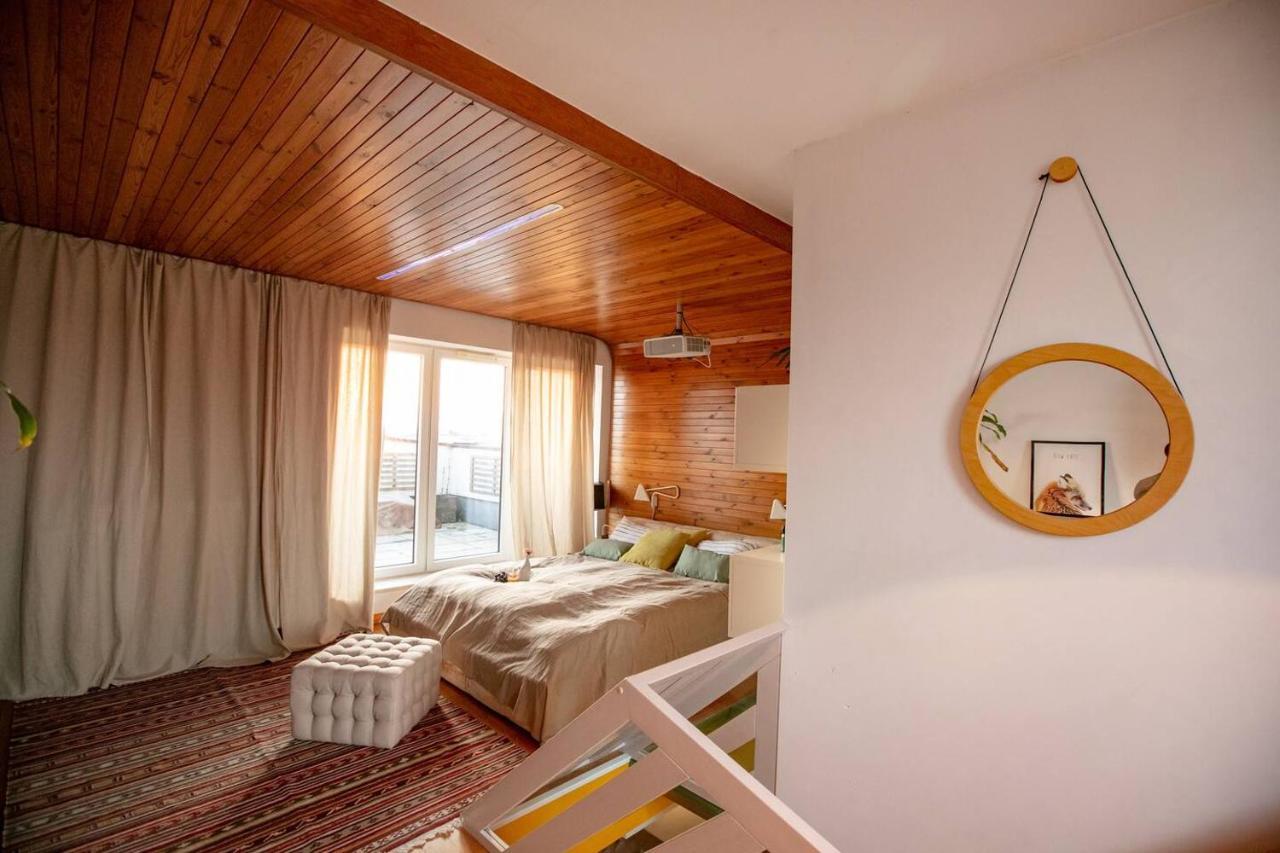 Dwupoziomowy, Rodzinny Apartament. Ochrona, Garaz. Varsovie Extérieur photo