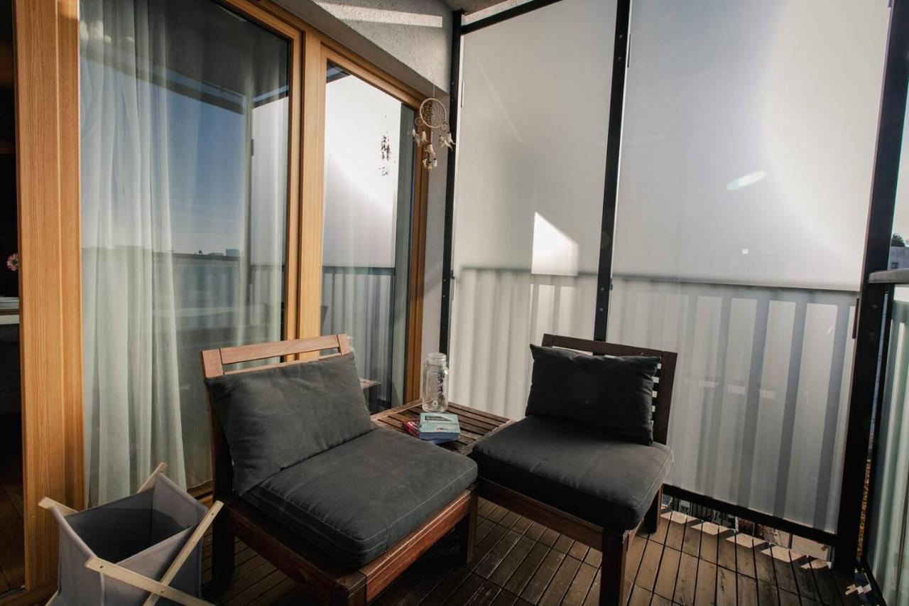 Dwupoziomowy, Rodzinny Apartament. Ochrona, Garaz. Varsovie Extérieur photo