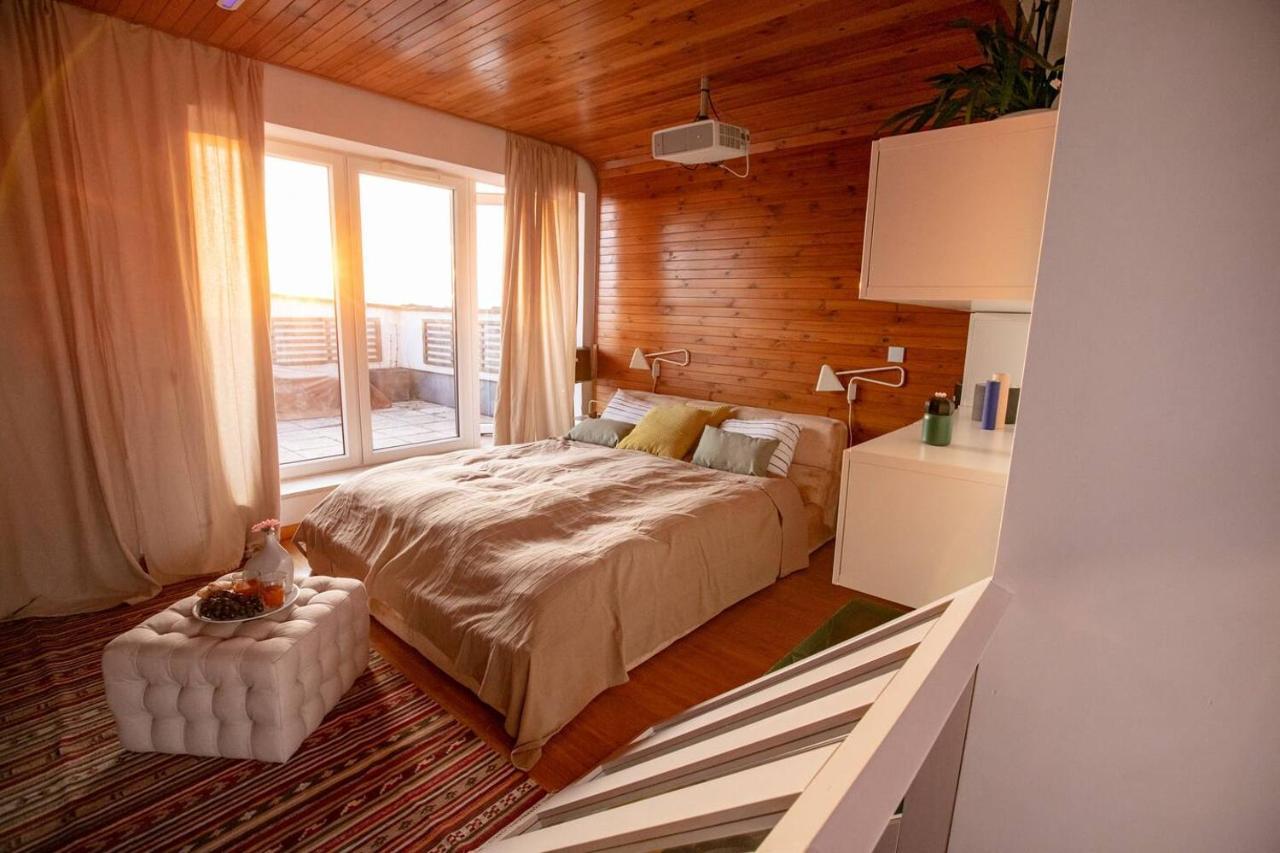 Dwupoziomowy, Rodzinny Apartament. Ochrona, Garaz. Varsovie Extérieur photo
