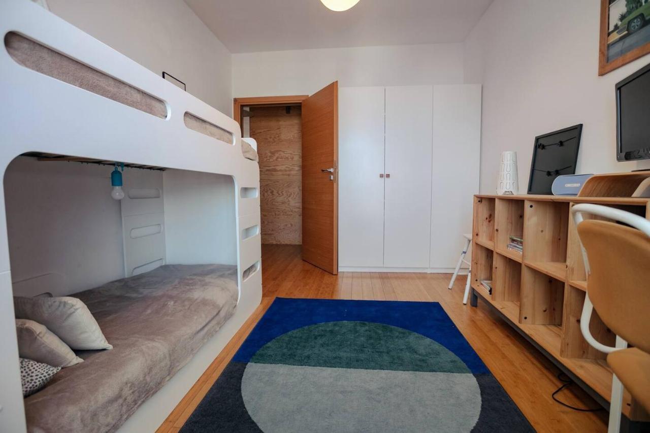 Dwupoziomowy, Rodzinny Apartament. Ochrona, Garaz. Varsovie Extérieur photo