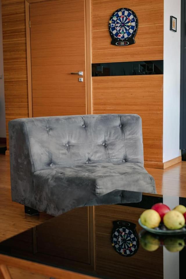 Dwupoziomowy, Rodzinny Apartament. Ochrona, Garaz. Varsovie Extérieur photo